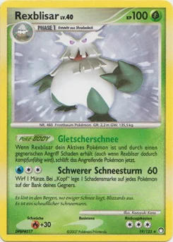 Abomasnow
