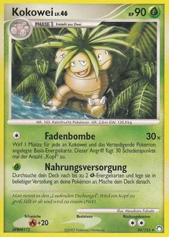 Exeggutor