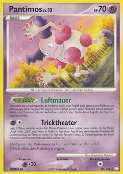 Mr. Mime