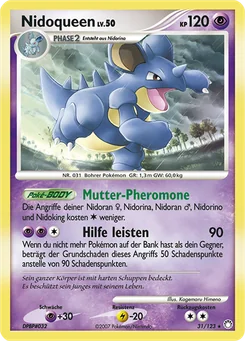 Nidoqueen
