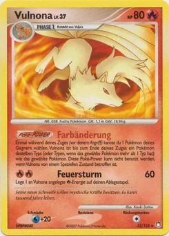 Ninetales