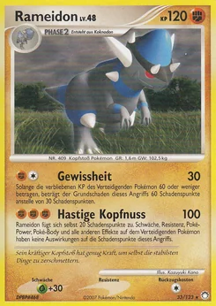 Rampardos