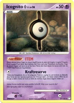 Unown [I]