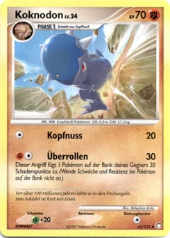 Cranidos