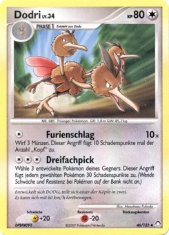 Dodrio