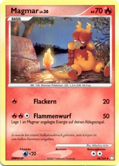 Magmar