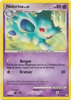 Nidorina