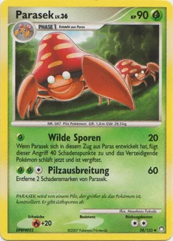 Parasect