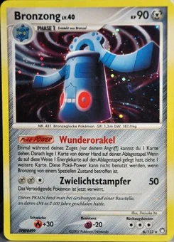 Bronzong