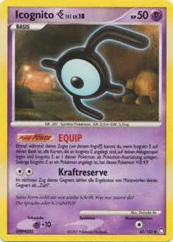 Unown [E]