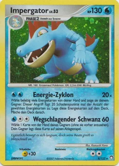 Feraligatr
