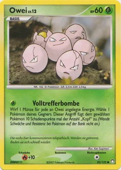 Exeggcute