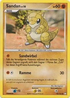 Sandshrew