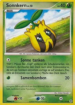 Sunkern