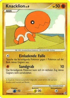 Trapinch