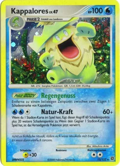 Ludicolo