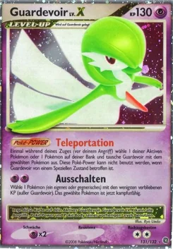 Gardevoir LV.X