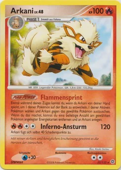Arcanine