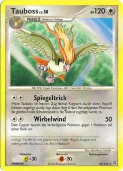 Pidgeot