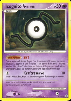 Unown [S]