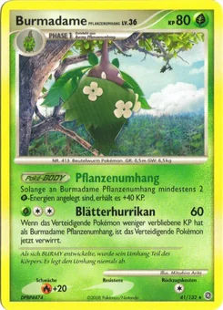 Wormadam Plant Cloak