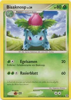 Ivysaur