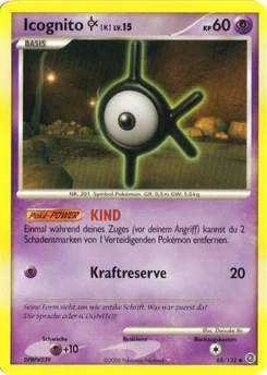 Unown [K]