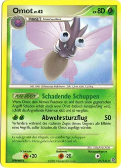 Venomoth