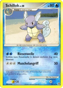 Wartortle