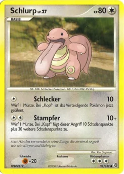 Lickitung