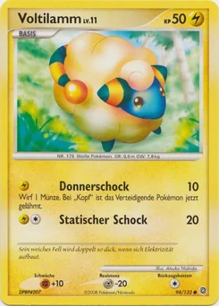 Mareep