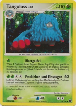 Tangrowth