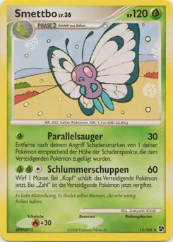 Butterfree