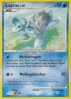 Lapras