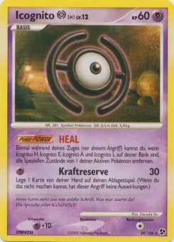 Unown [H]