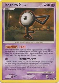 Unown [F]