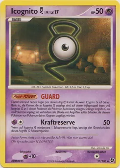 Unown [G]