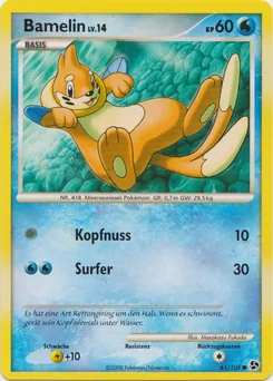 Buizel