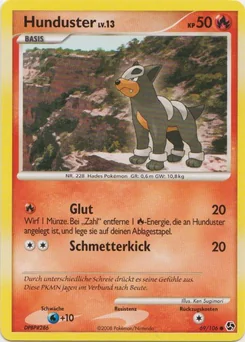 Houndour