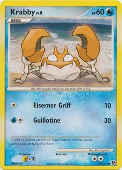 Krabby