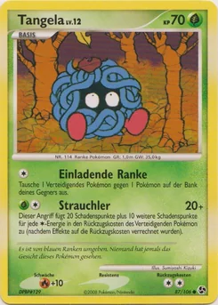 Tangela