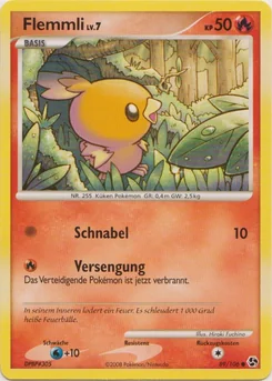 Torchic