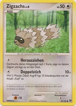 Zigzagoon