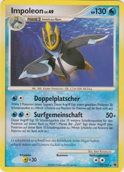 Empoleon