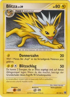 Jolteon