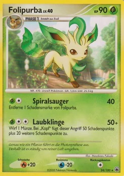 Leafeon