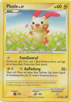 Plusle