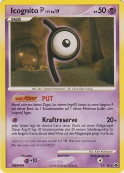 Unown [P]