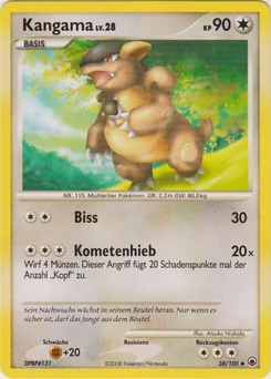 Kangaskhan