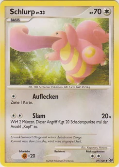 Lickitung